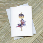 Load image into Gallery viewer, &quot;Amethyst&quot; Greeting Card
