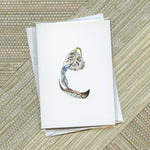 Load image into Gallery viewer, &quot;Aquarius&quot; Greeting Card
