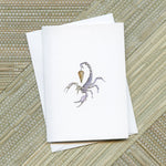 Load image into Gallery viewer, &quot;Scorpio&quot; Greeting Card
