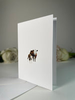 Load image into Gallery viewer, &quot;A Mother&#39;s Lover&quot; Greeting Card
