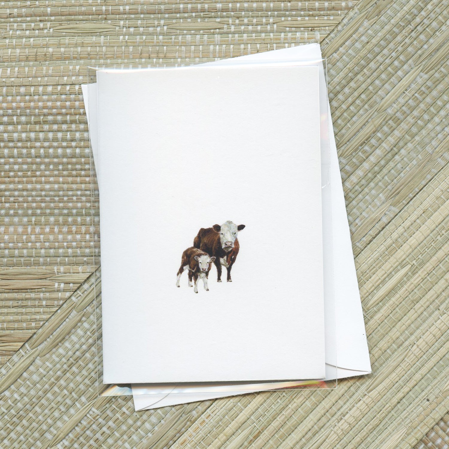 "A Mother's Lover" Greeting Card