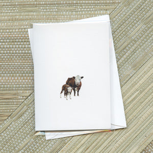 "A Mother's Lover" Greeting Card