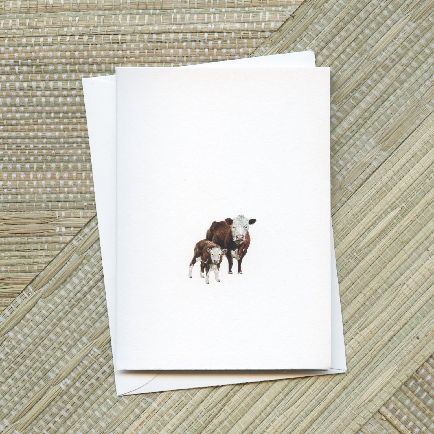 "A Mother's Lover" Greeting Card