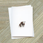 Load image into Gallery viewer, &quot;A Mother&#39;s Lover&quot; Greeting Card
