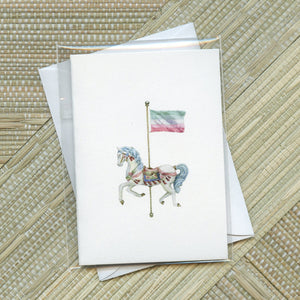 "Abrosia" Greeting Card