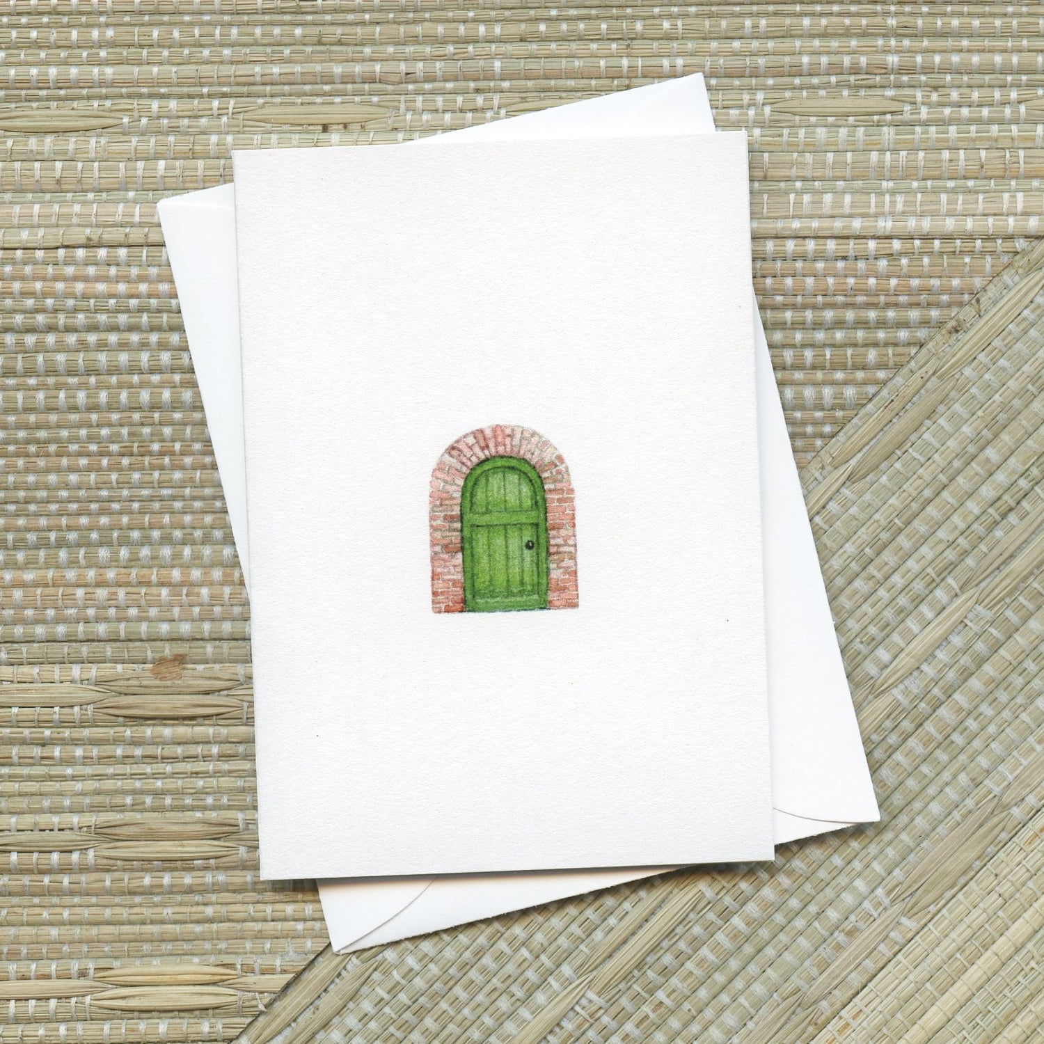 "Adore" Greeting Card