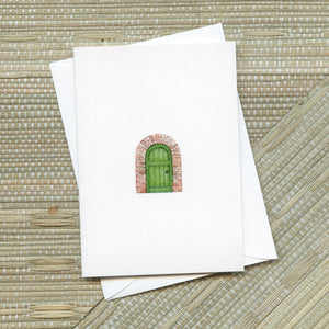 "Adore" Greeting Card