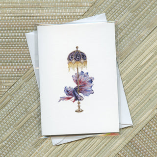 Aquatic Whimsy Greeting Card Bundle | Set of 16