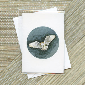 "Ancient Tree Witch Of The Night" Greeting Card