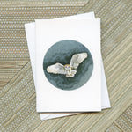 Load image into Gallery viewer, &quot;Ancient Tree Witch Of The Night&quot; Greeting Card

