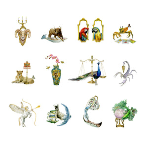 ASTROLOGICAL MENAGERIE