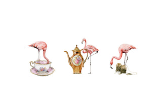 TEA FOR THREE