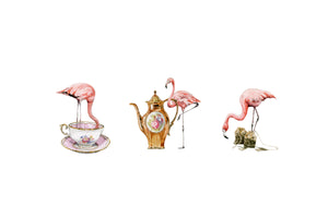 TEA FOR THREE