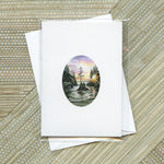 Load image into Gallery viewer, &quot;Cape Disappointment&quot; Greeting Card
