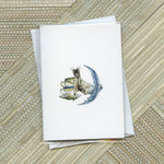 Load image into Gallery viewer, &quot;Capricorn&quot; Greeting Card
