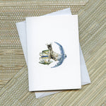 Load image into Gallery viewer, &quot;Capricorn&quot; Greeting Card
