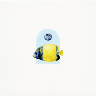 'Celestria' Original Watercolor Painting