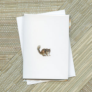 "Chip" Greeting Card