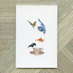 Load image into Gallery viewer, &quot;Contemplation&quot; Reproduction
