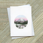 Load image into Gallery viewer, &quot;Cotton Candy&quot; Greeting Card
