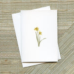 Load image into Gallery viewer, &quot;Daffodils&quot; Greeting Card
