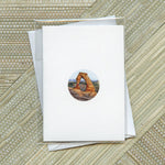 Load image into Gallery viewer, &quot;Delicate Arch&quot; Greeting Card
