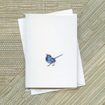 Load image into Gallery viewer, &quot;Fariy Wren&quot; Greeting Card
