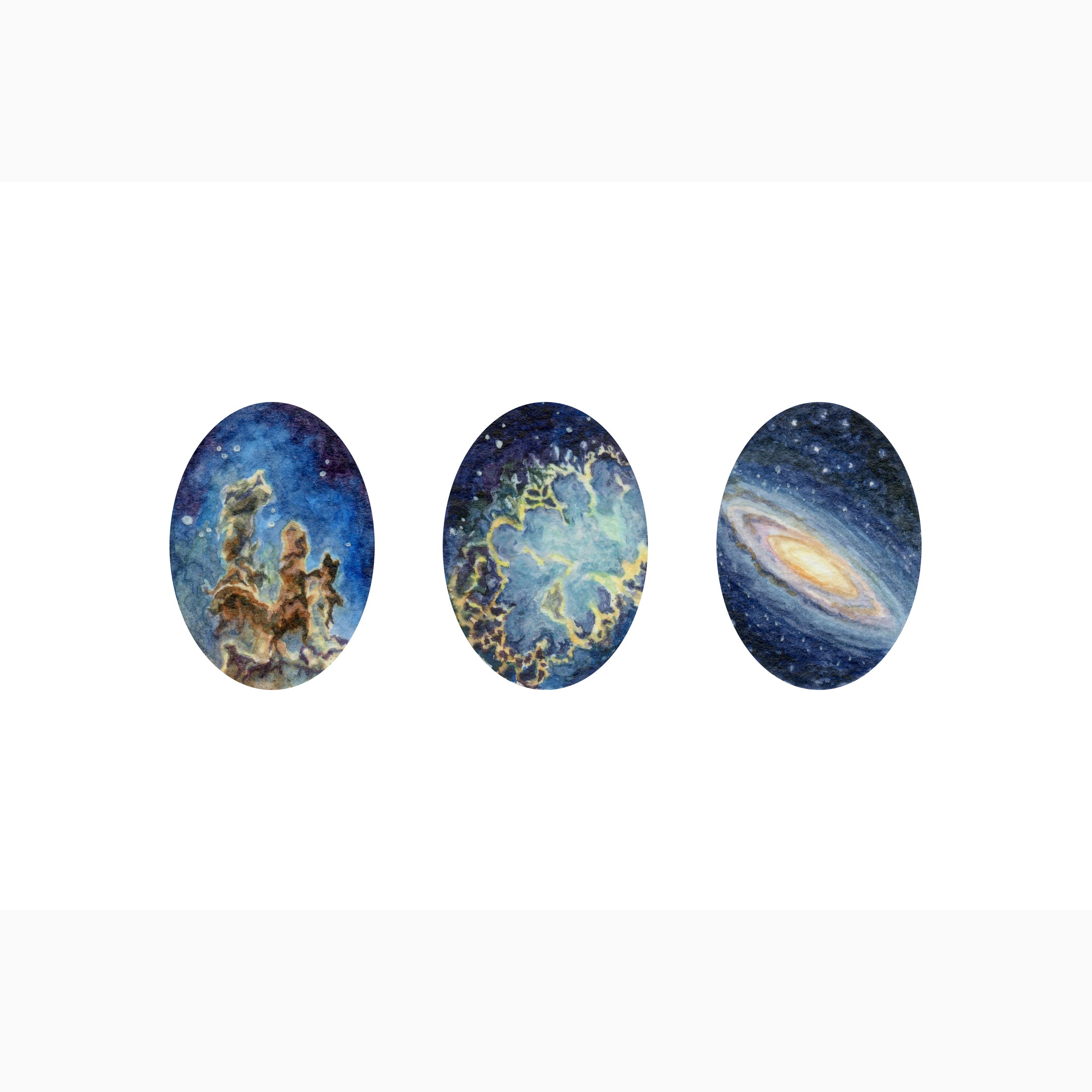 FAR OUT VIEWS | Hand-Embellished