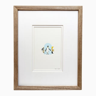 'Filowyn' Original Watercolor Painting