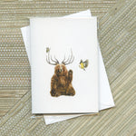 Load image into Gallery viewer, &quot;Gulliver&quot; Greeting Card
