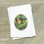 Load image into Gallery viewer, &quot;Hobbiton&quot; Greeting Card
