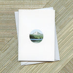 Load image into Gallery viewer, &quot;Hood Reflections&quot; Greeting Card
