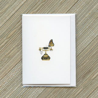 Ghost Phones Greeting Card Bundle | Set of 8