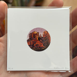 First Light | Hand-Embellished