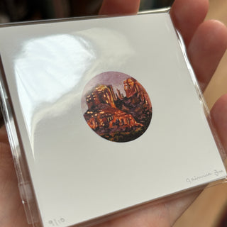 First Light | Hand-Embellished