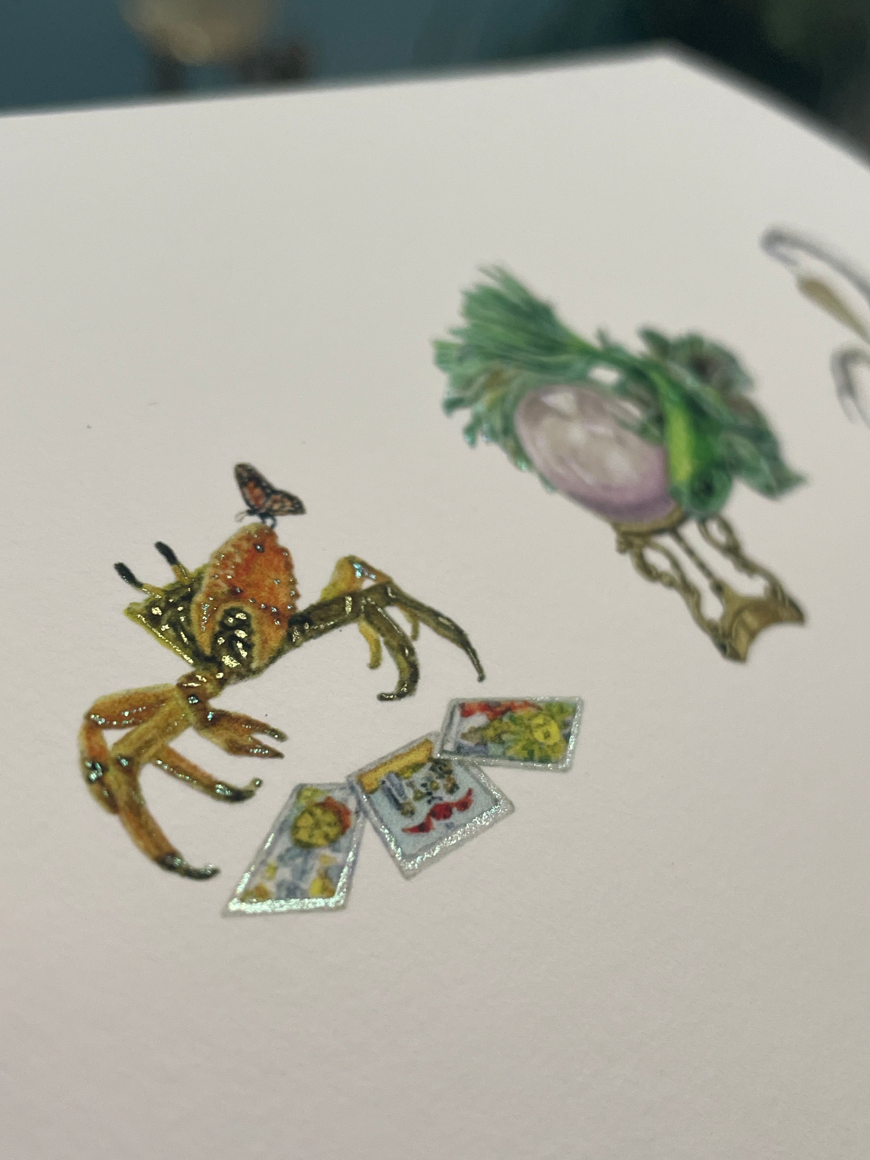 HOCUS POCUS | Hand-Embellished