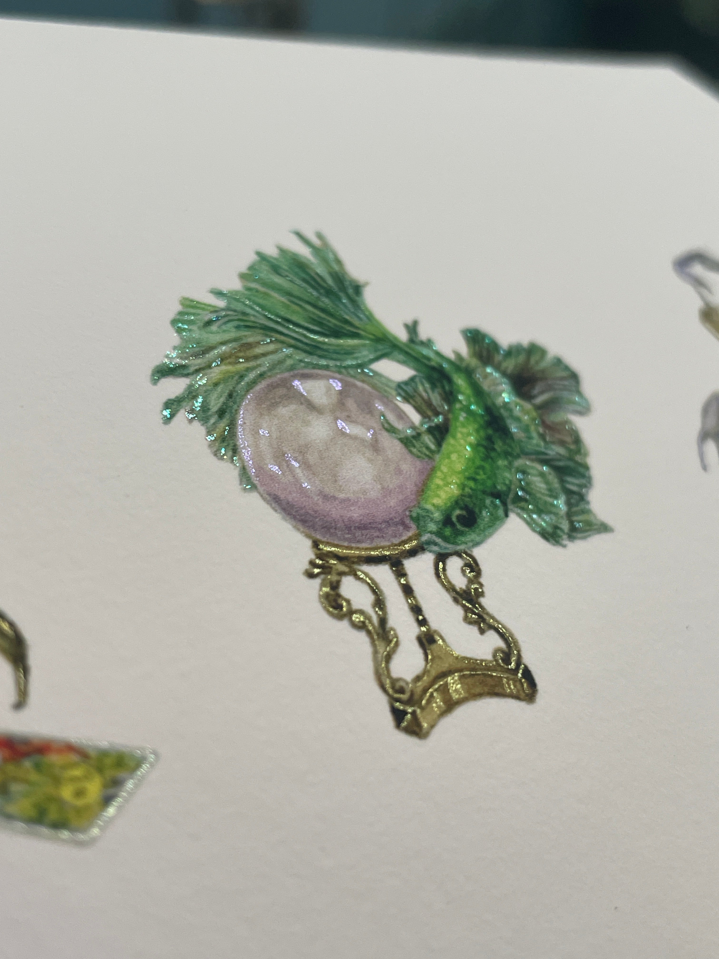 HOCUS POCUS | Hand-Embellished