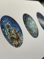 Load image into Gallery viewer, FAR OUT VIEWS | Hand-Embellished

