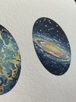 Load image into Gallery viewer, FAR OUT VIEWS | Hand-Embellished
