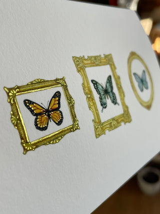 FAMILY PORTRAITS | Hand-Embellished