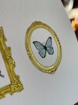 FAMILY PORTRAITS | Hand-Embellished