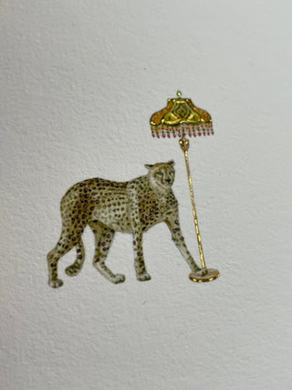 Spot Light | Hand-Embellished