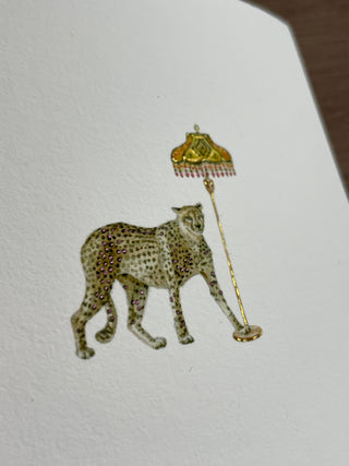 Spot Light | Hand-Embellished