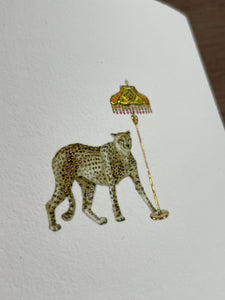 Spot Light | Hand-Embellished