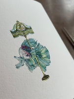 Load image into Gallery viewer, Opal The Fish | Hand-Embellished
