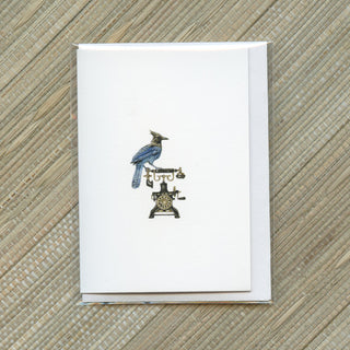 Ghost Phones Greeting Card Bundle | Set of 8