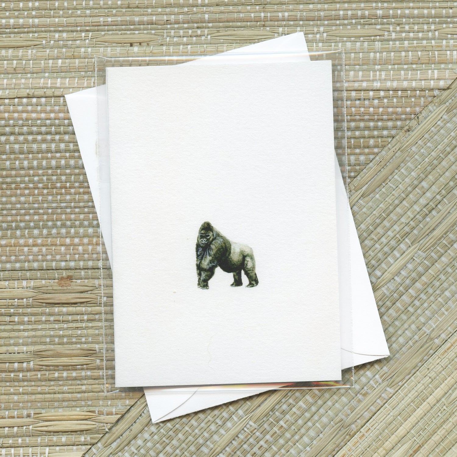 "Ishmael" Greeting Card