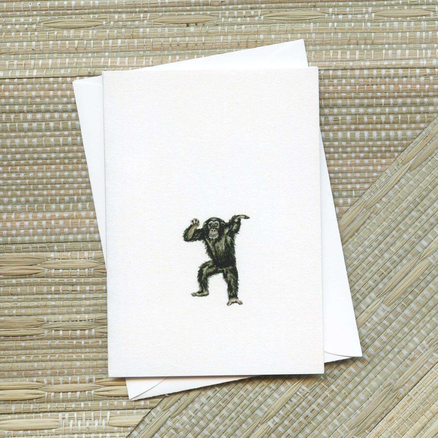 "Jerry" Greeting Card