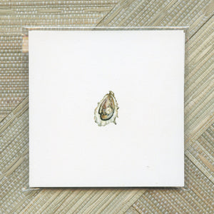 "Jessica's Pearl" Oyster Reproduction