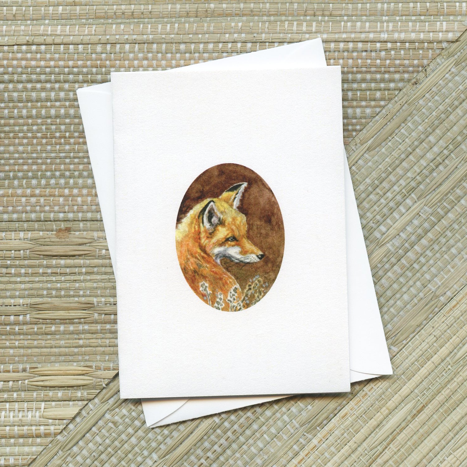 "Josephine" Greeting Card